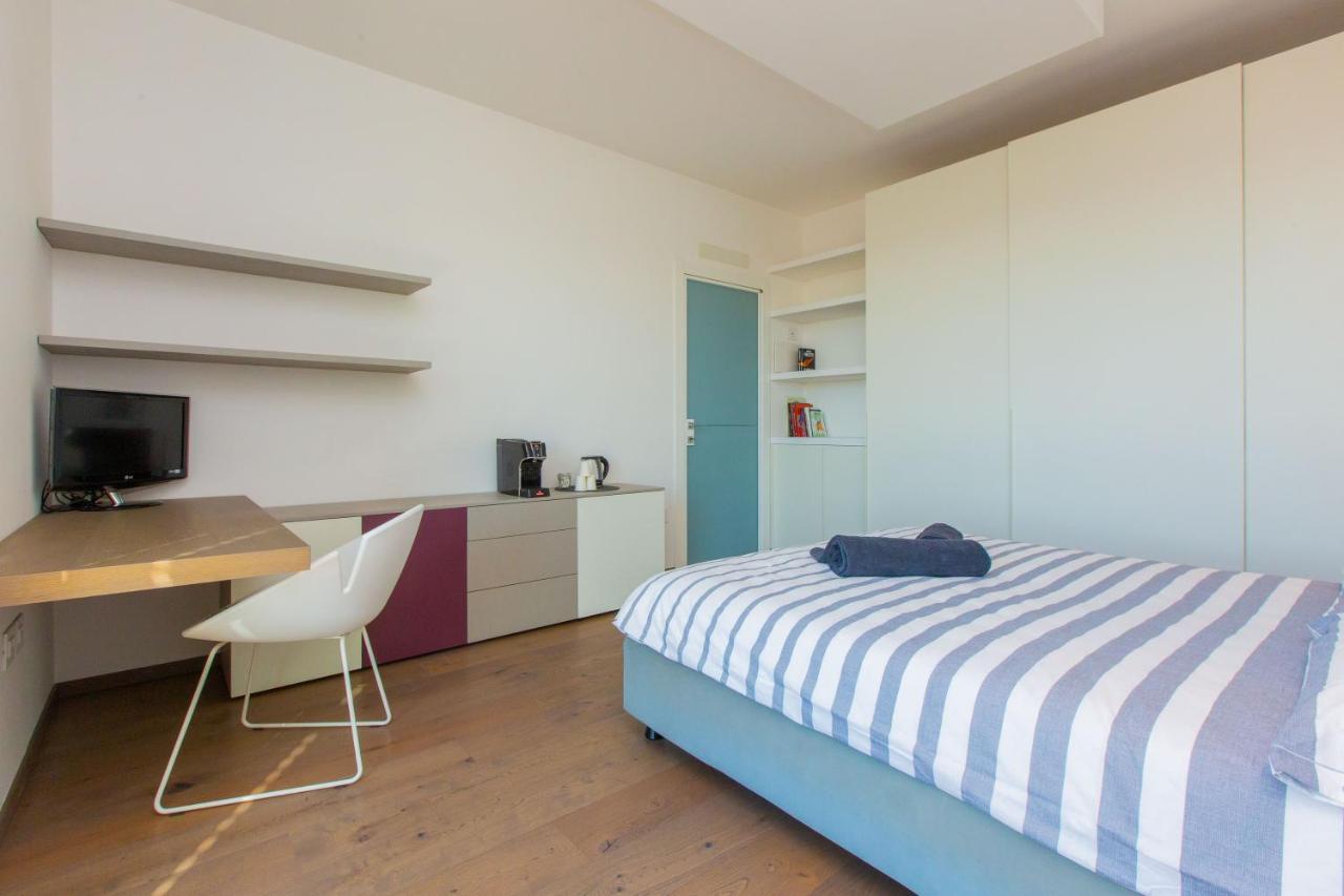 Hotel Al 4 à Busto Arsizio Extérieur photo